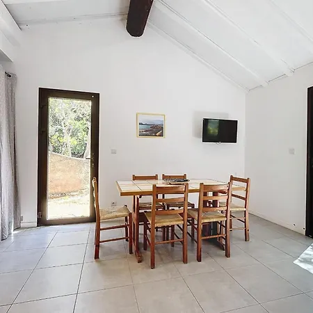 Mini Villa At 150M From The Beach Of Santa Giulia-3
