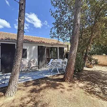 Mini Villa At 150M From The Beach Of Santa Giulia-2