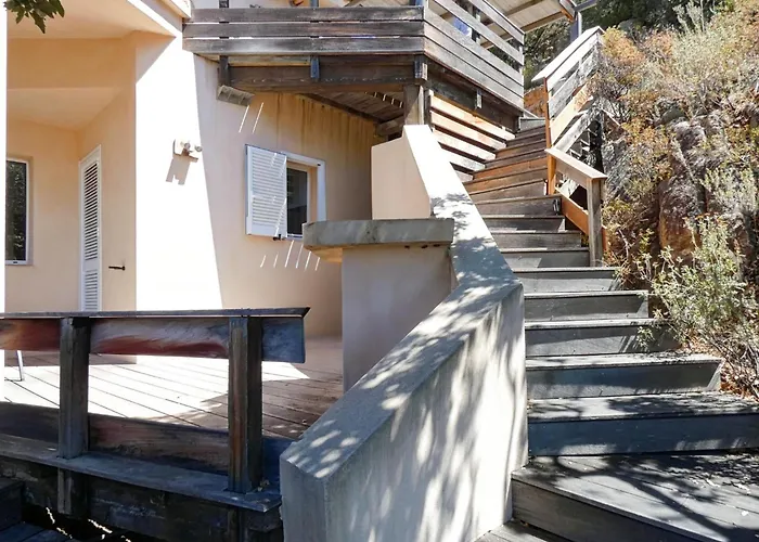 Villa Les Terrasses de Scalegiu à Porto-Vecchio 